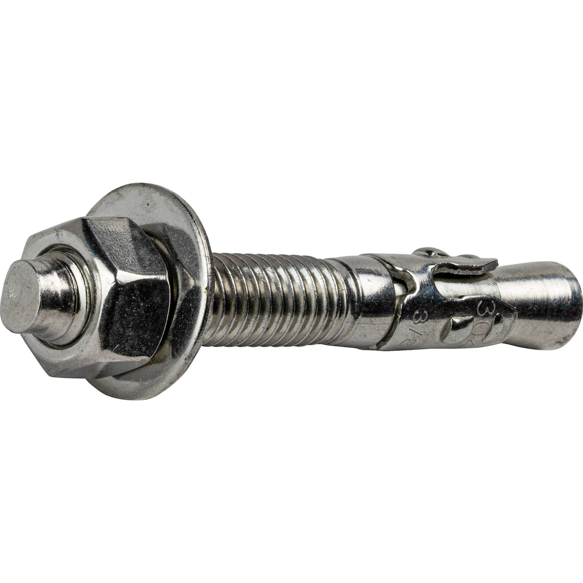 5/16x22 x 3x22 Stainless Steel 304 Wedge Anchors Qty 100 K407