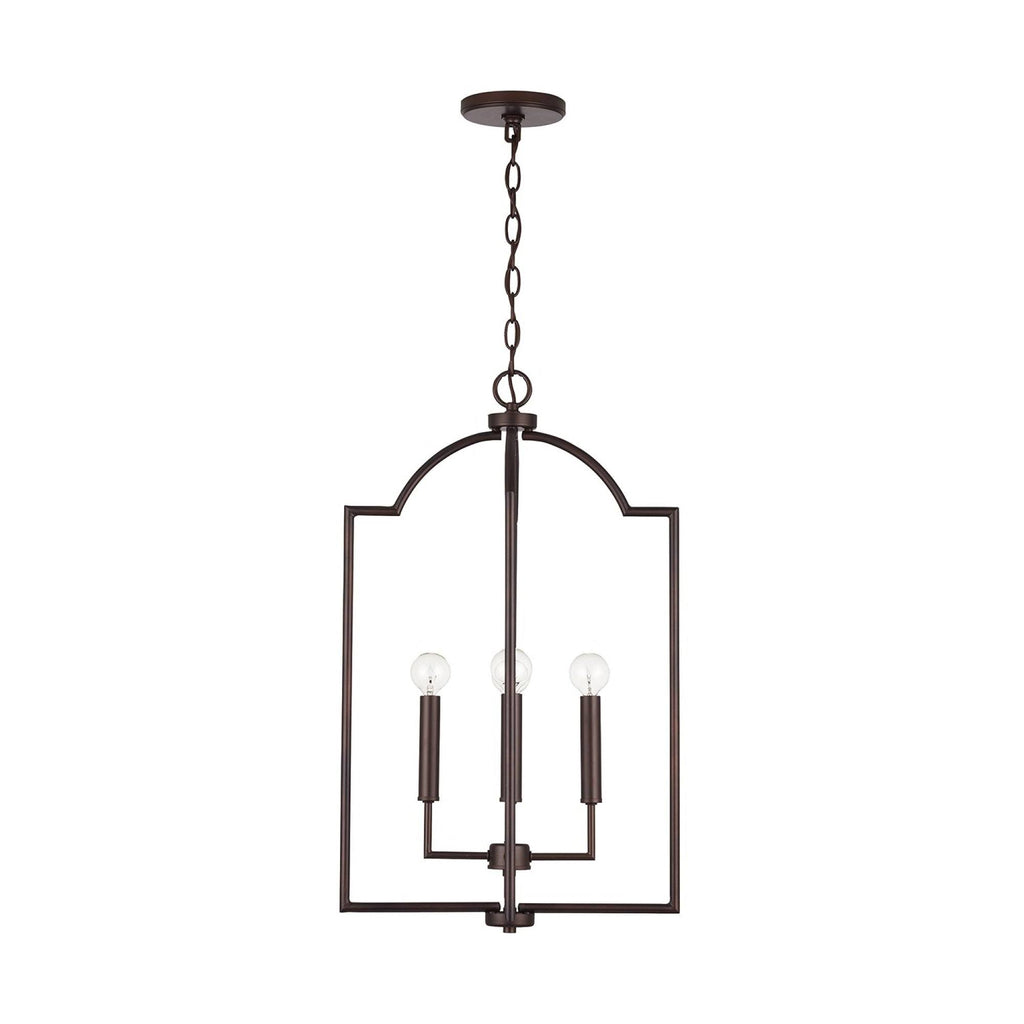 4 Light Foyer Bronze S64219