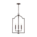 4 Light Foyer Bronze S64219