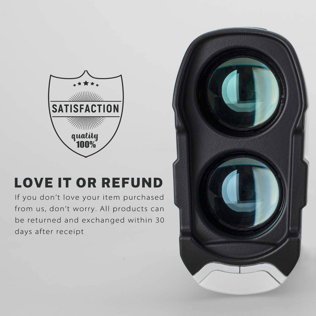Laser Rangefinder B3818