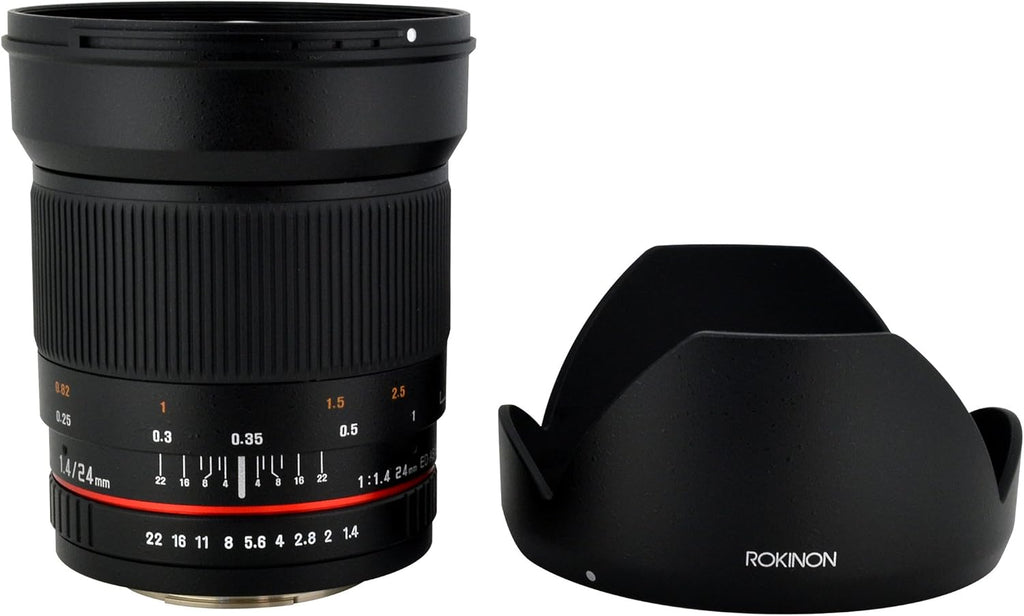 24mm F1.4 Aspherical Lens J990