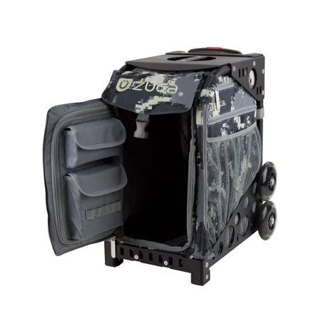 Black Sport Bag E877