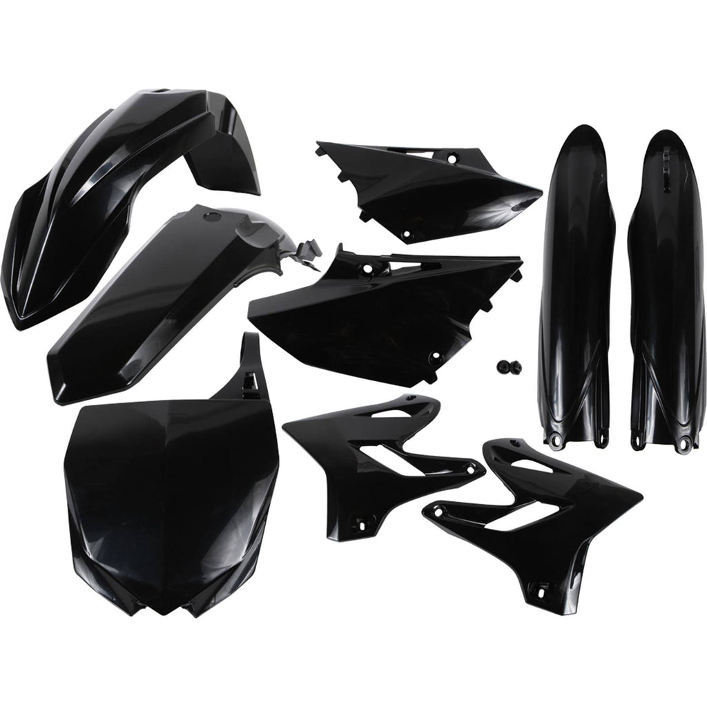 Full Plastic Kit Black V443