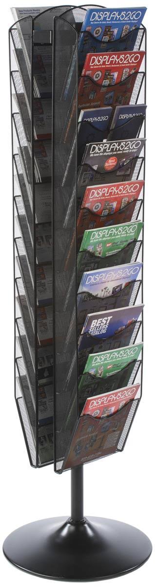 Mesh Literature Carousel L50669