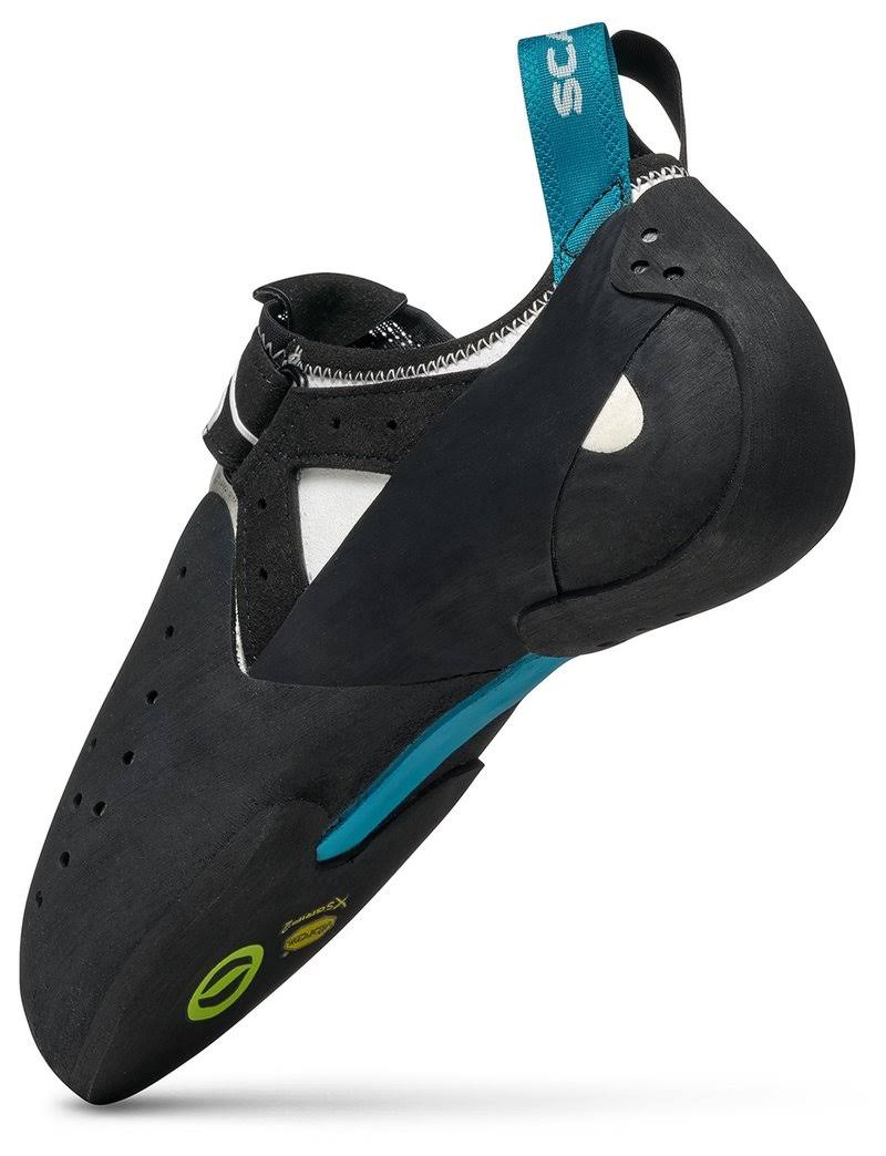 White Climbing Shoe F92577