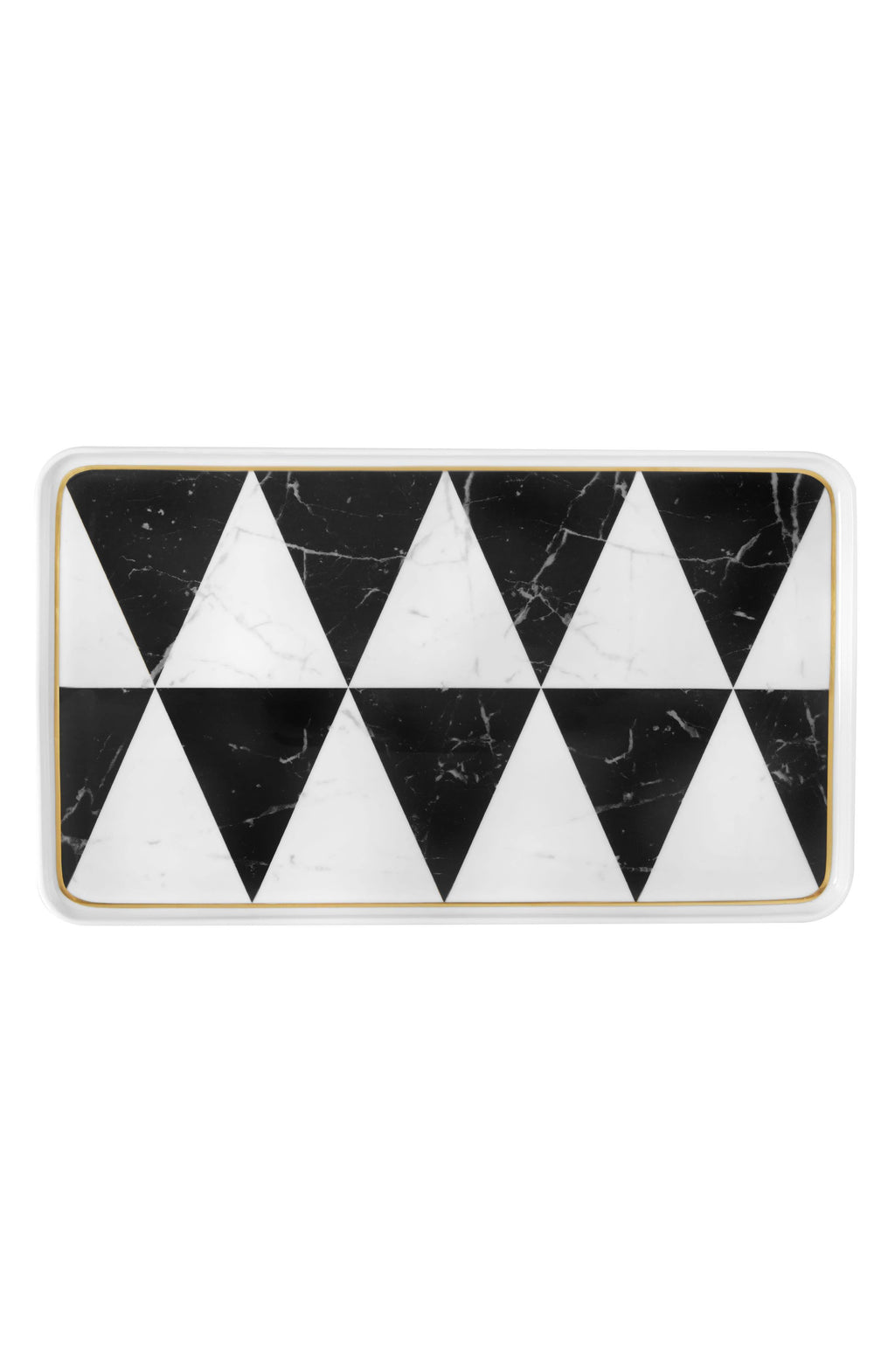 Medium Rectangular Platter S557