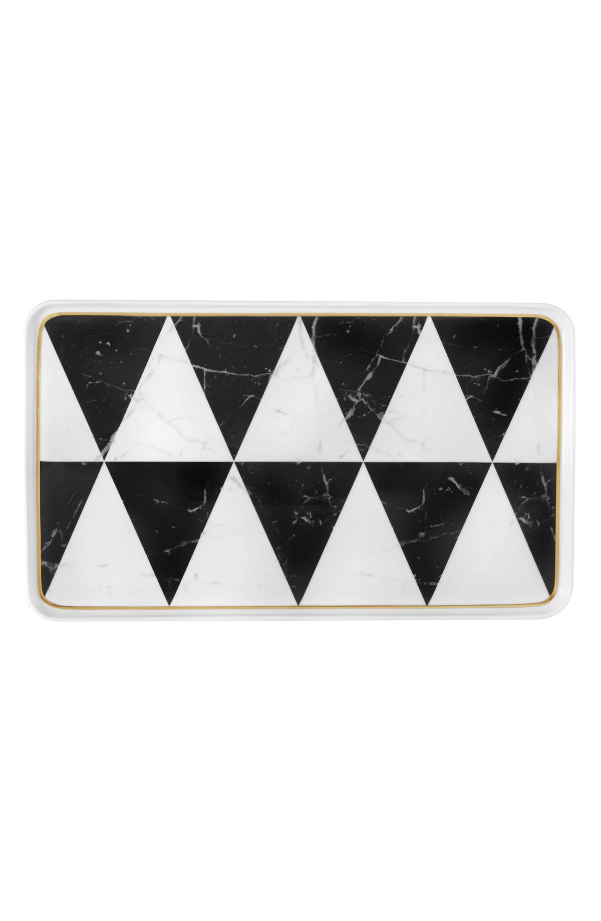Medium Rectangular Platter S557