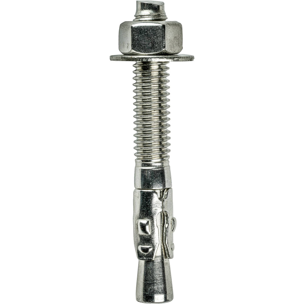 5/16x22 x 3x22 Stainless Steel 304 Wedge Anchors Qty 100 K407