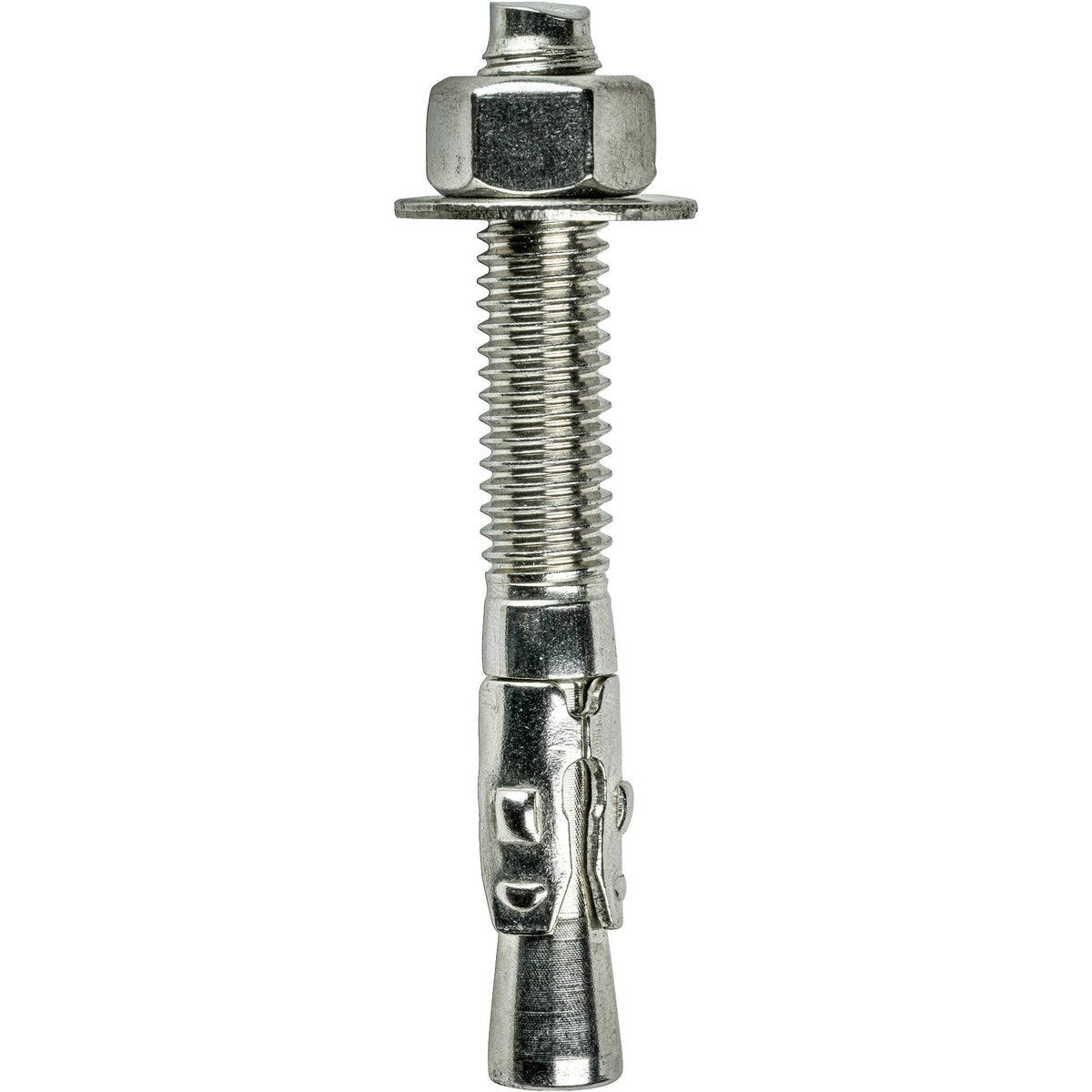 5/16x22 x 3x22 Stainless Steel 304 Wedge Anchors Qty 100 K407