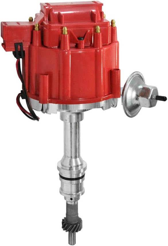 Ignition Distributor with Red Cap Pack of 2 F94531