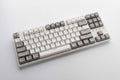Wired Mechanical Gaming Keyboard 87 Key Double Shot PBT USB Type C G387