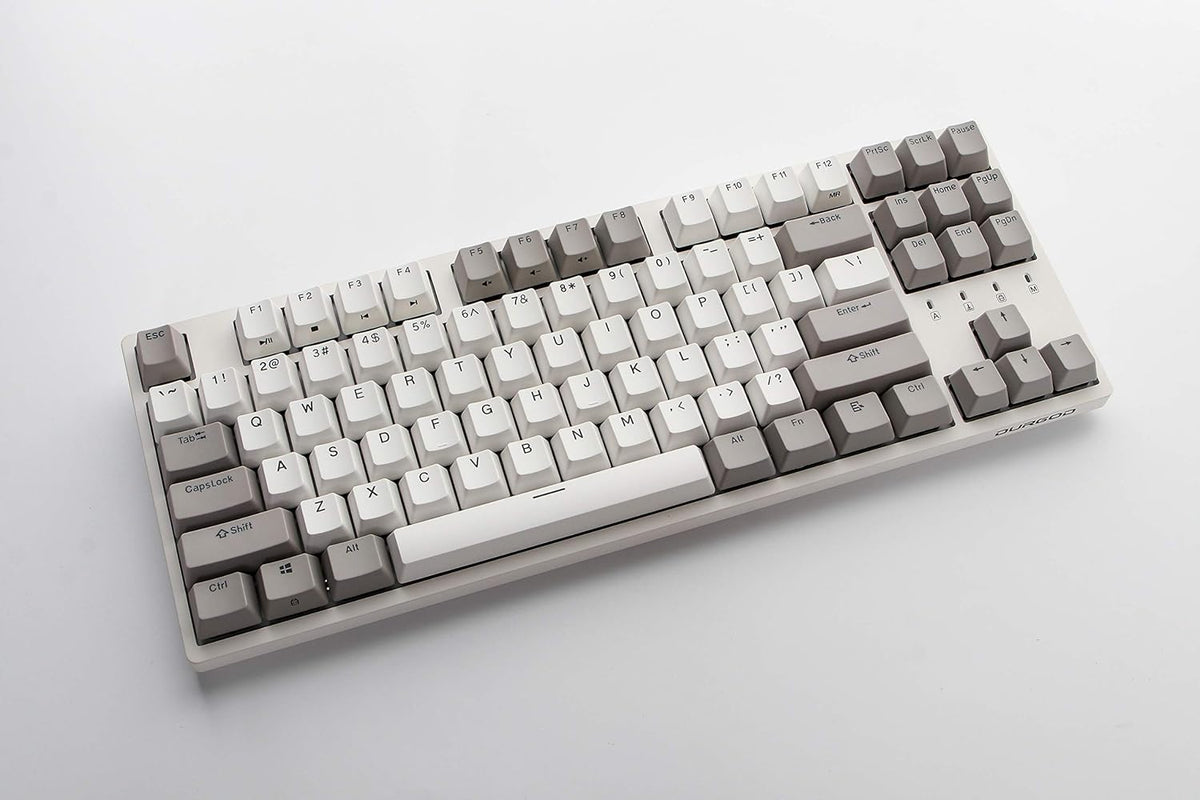Wired Mechanical Gaming Keyboard 87 Key Double Shot PBT USB Type C G387