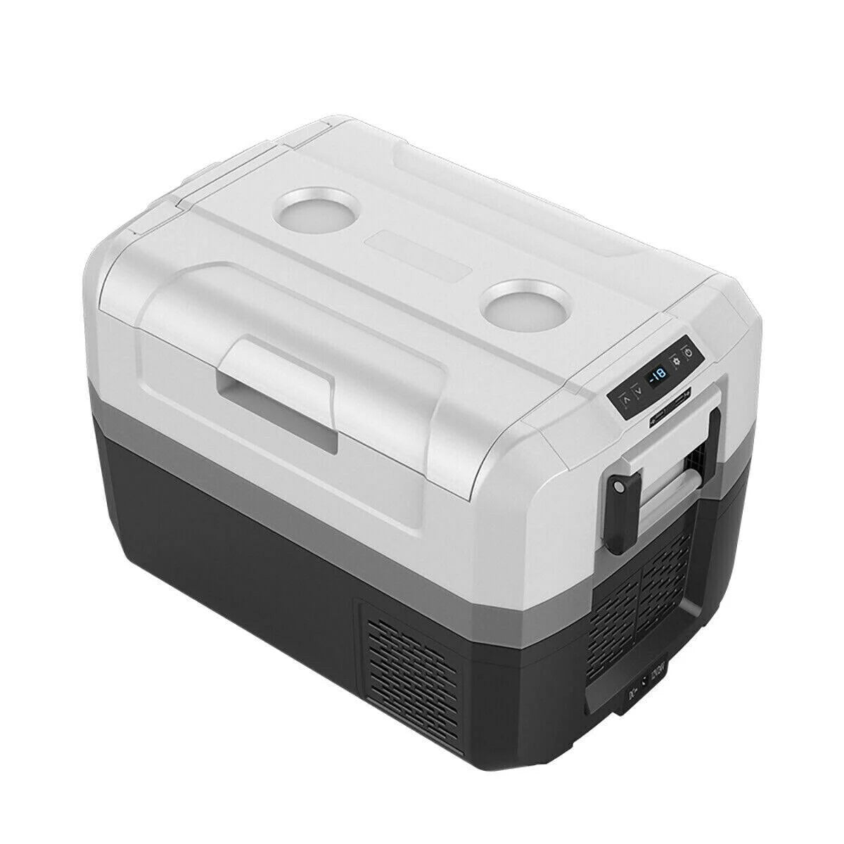 48 Quart Portable Electric Cooler M7542