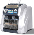 Two-Pocket Mixed Denomination Money Counter V519