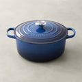 Cast Iron Round Dutch Oven 7 1/4-Qt. L837411