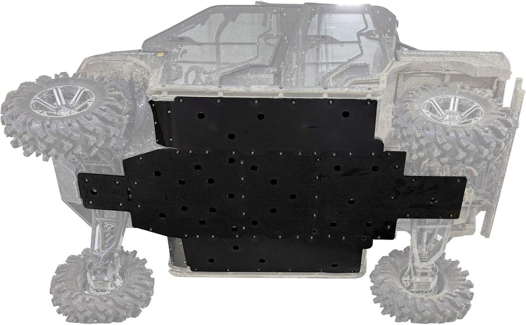 1/2 Thick UHMW Skid Plate O572617