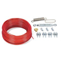 Cable Kit Plastic Coated Steel 164 ft D66172