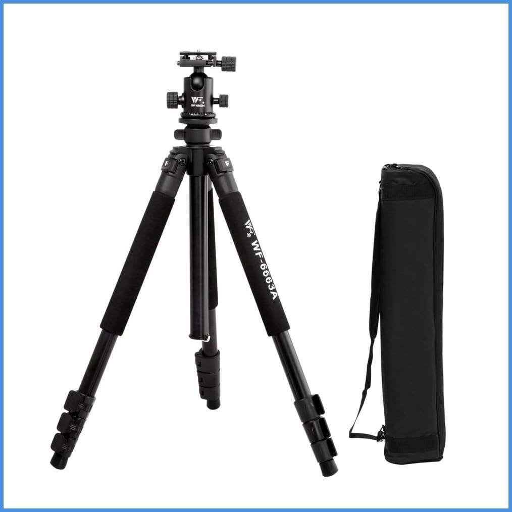 173cm Professional Ball Head Tripod H3144