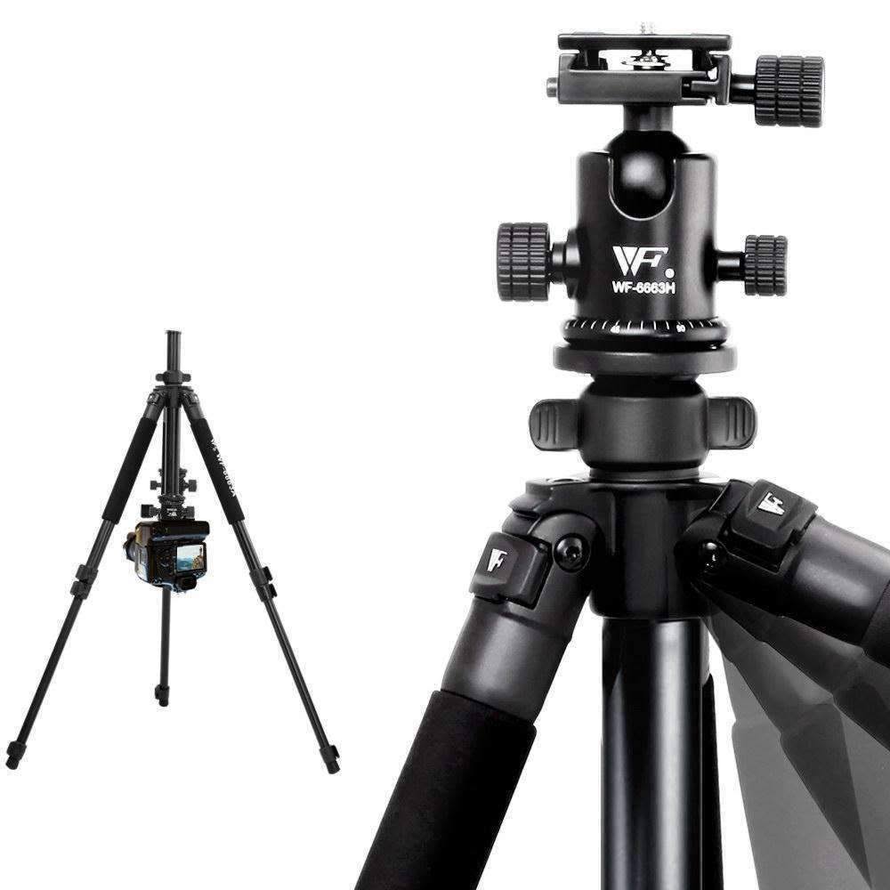 173cm Professional Ball Head Tripod H3144