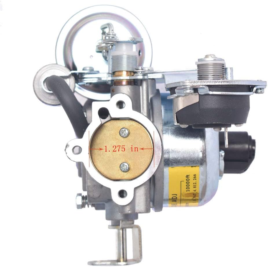Carburetor with Gasket Pack of 2 F730396