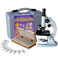 40X-1000X Student Microscope with ABS Case Z624295
