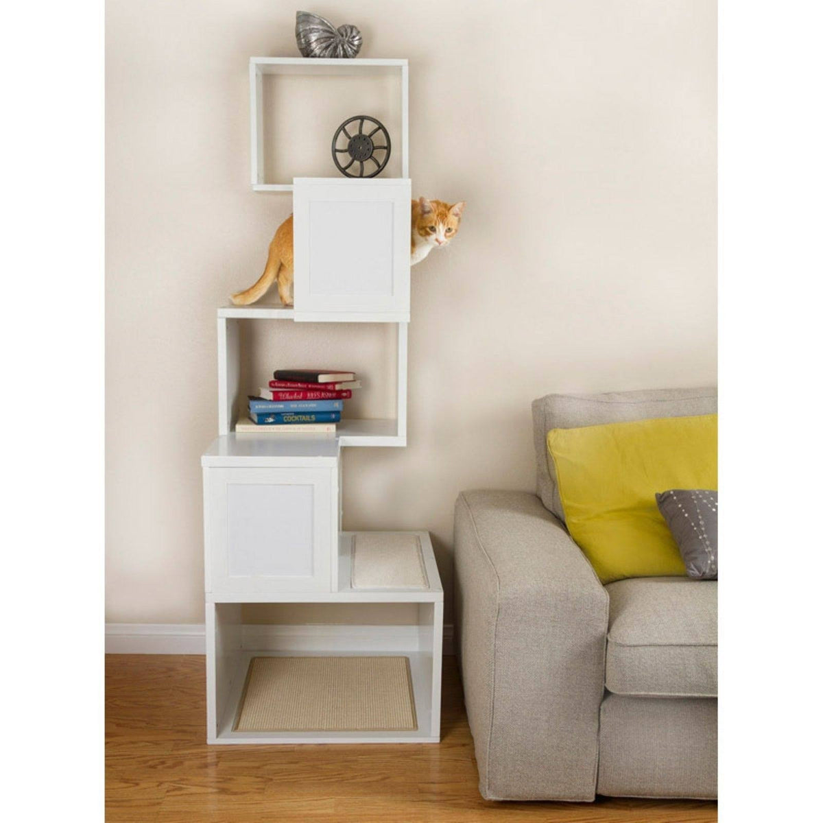 Modern Cat Tree Y779