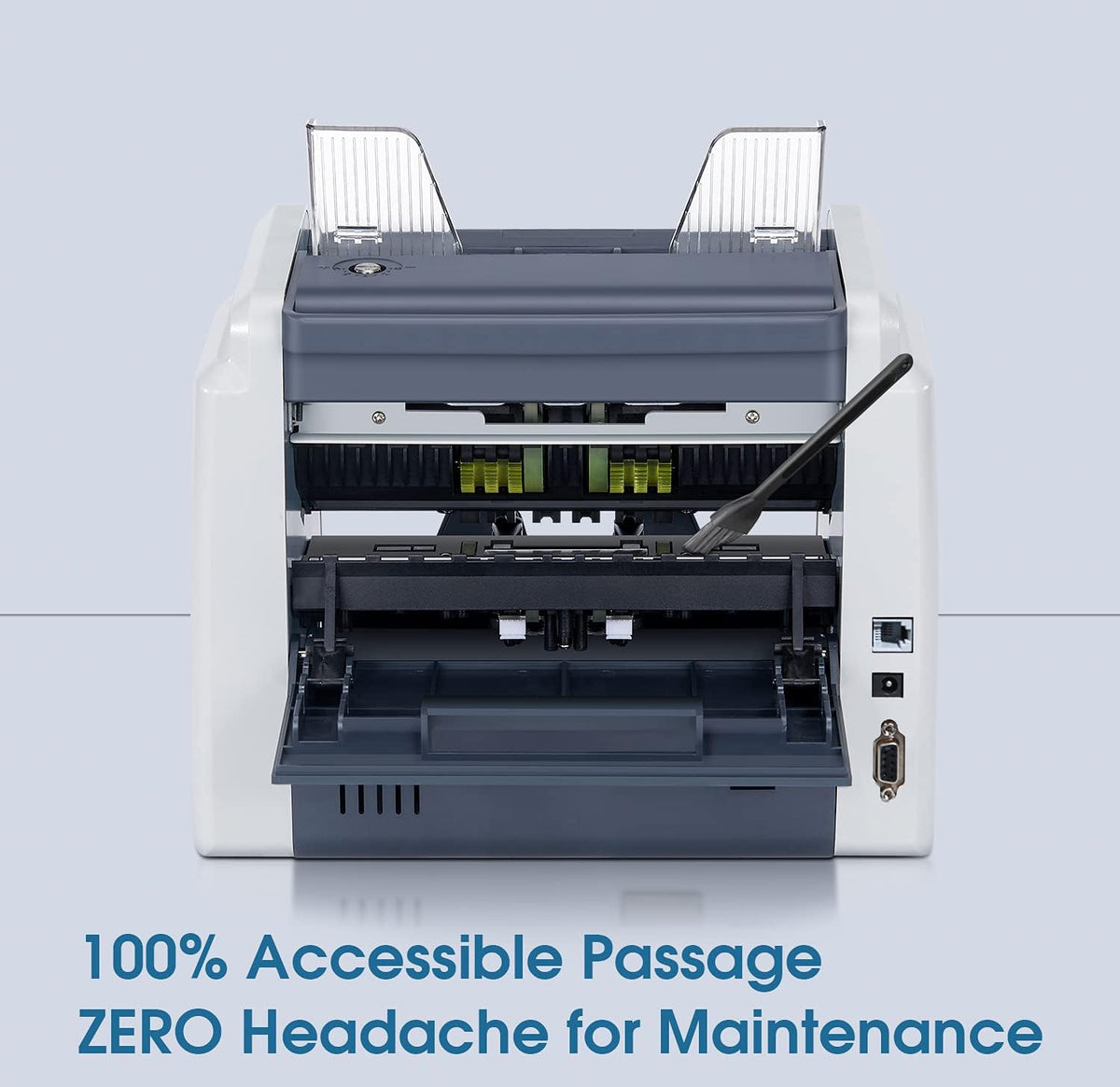 Portable High Speed Bill Counter Money Counting Machine M856