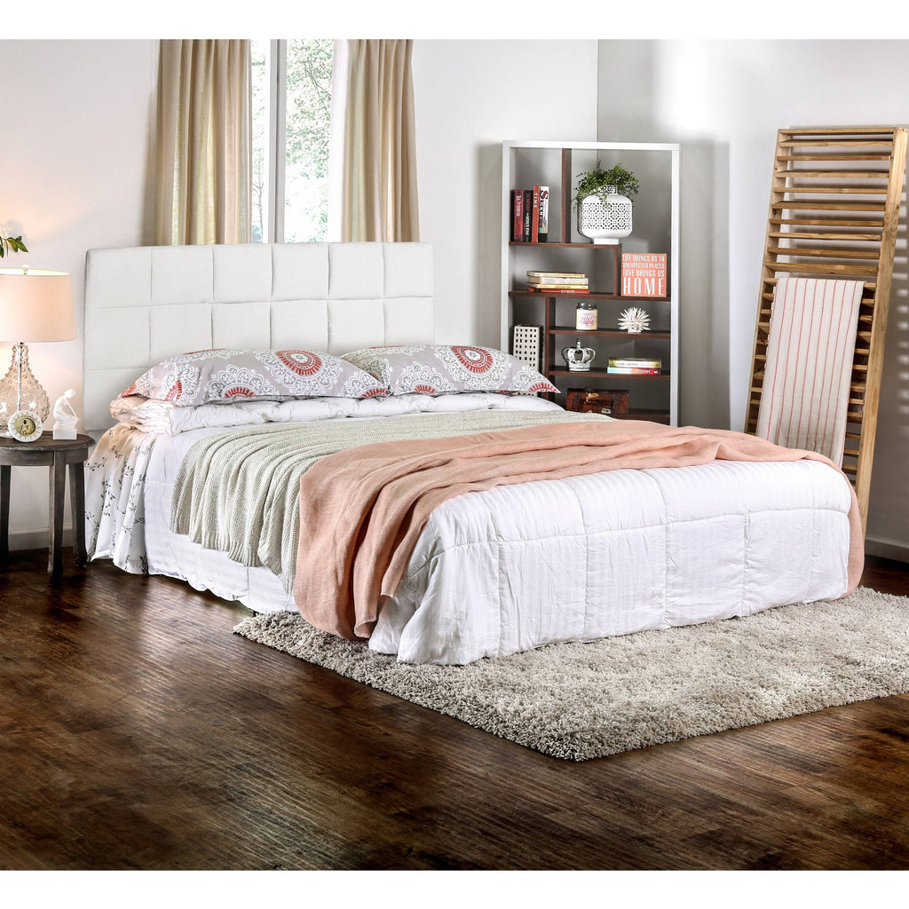 Platform Bed Frame with Mattress Foundation Full H745