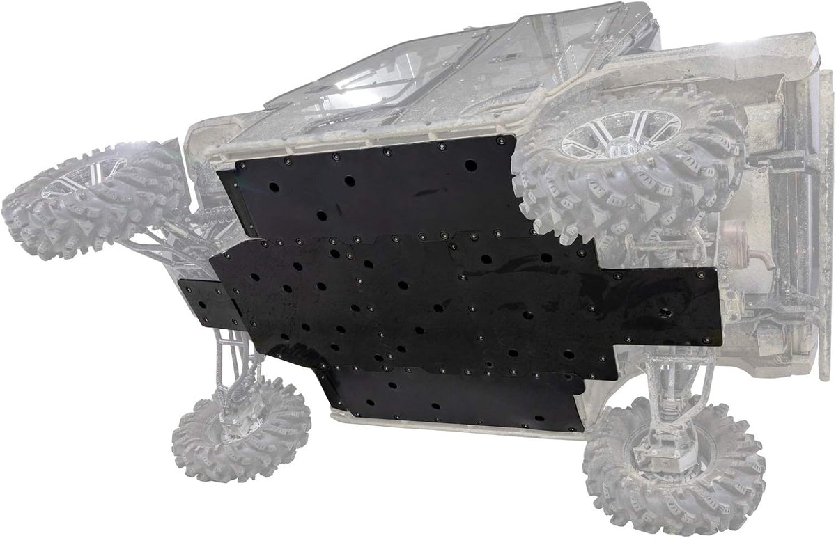 1/2 Thick UHMW Skid Plate O572617
