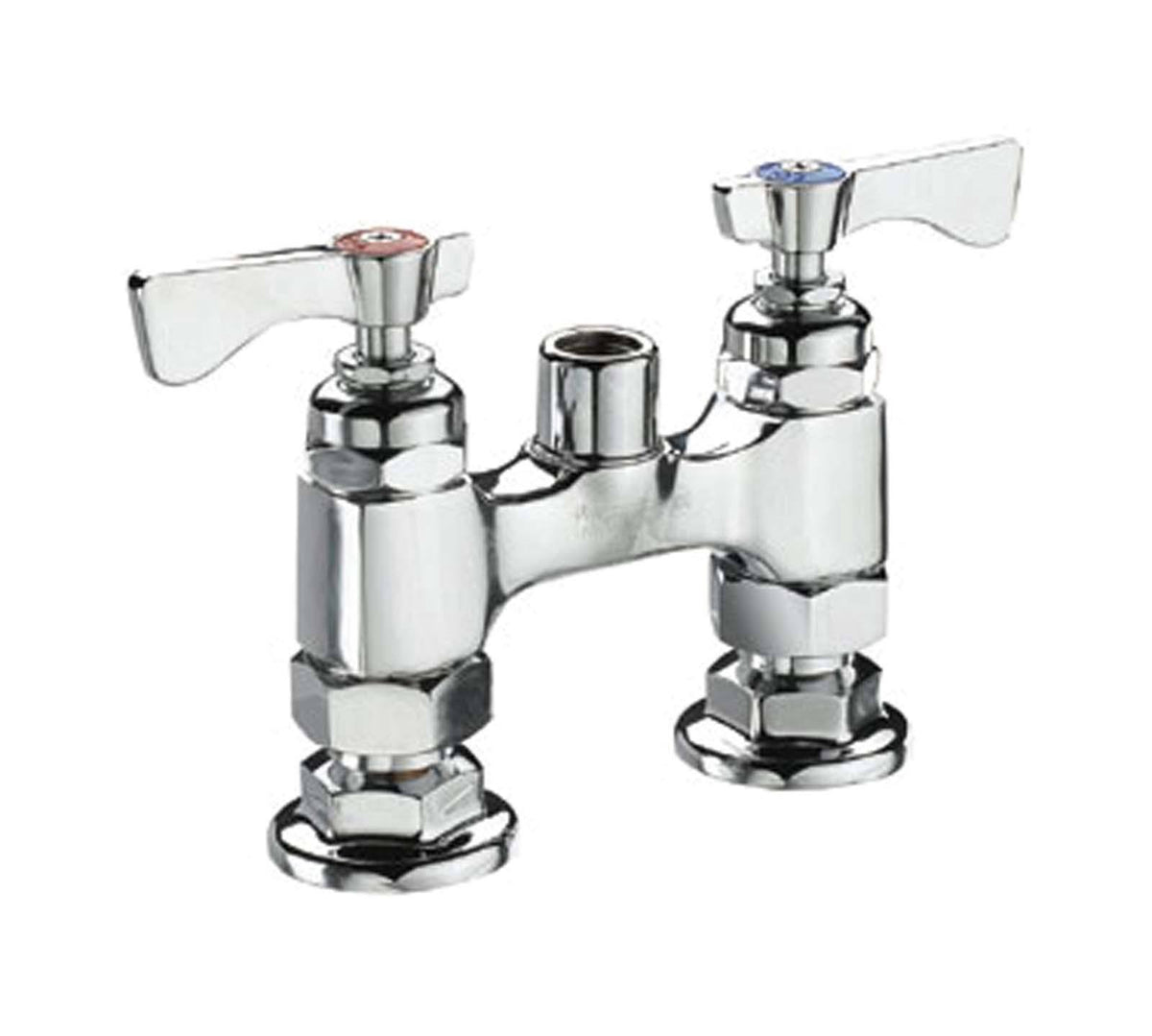 Center Deck Mount Pre-Rinse Base O3286