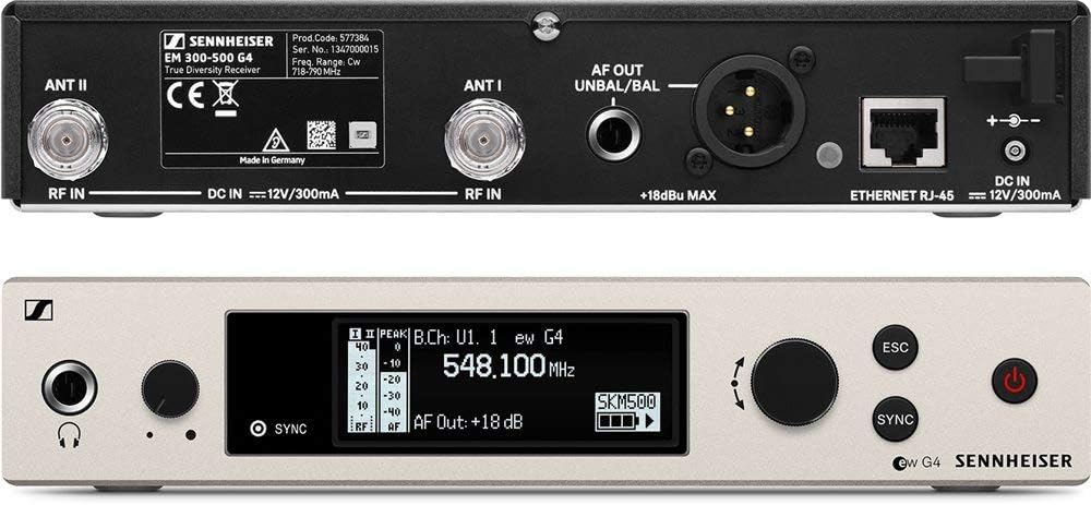 Wireless Vocal Set G288393