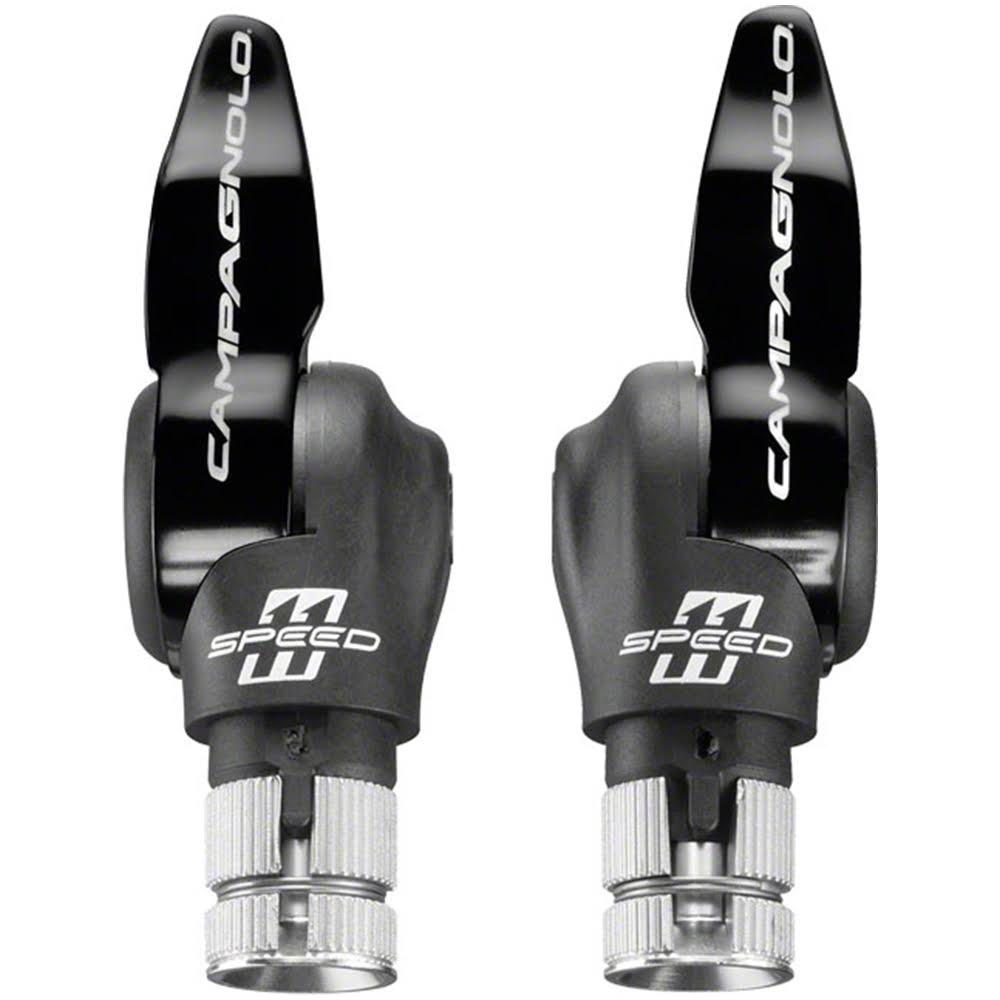 11 Speed Alloy Bar End Shifters Z83674