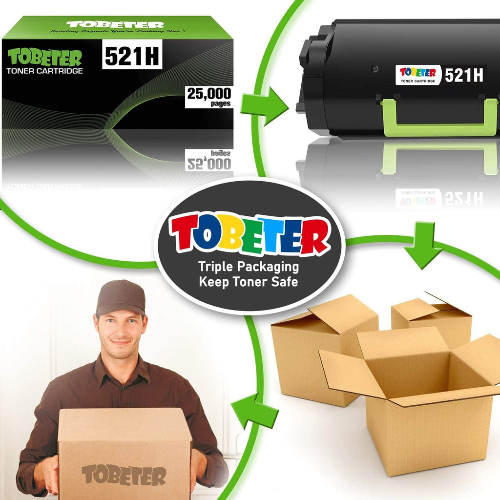 Remanufactured Black Toner Cartridge 2 Pack H31969