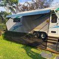 9' X 15' RV Awning Sun Shade Screen X2228