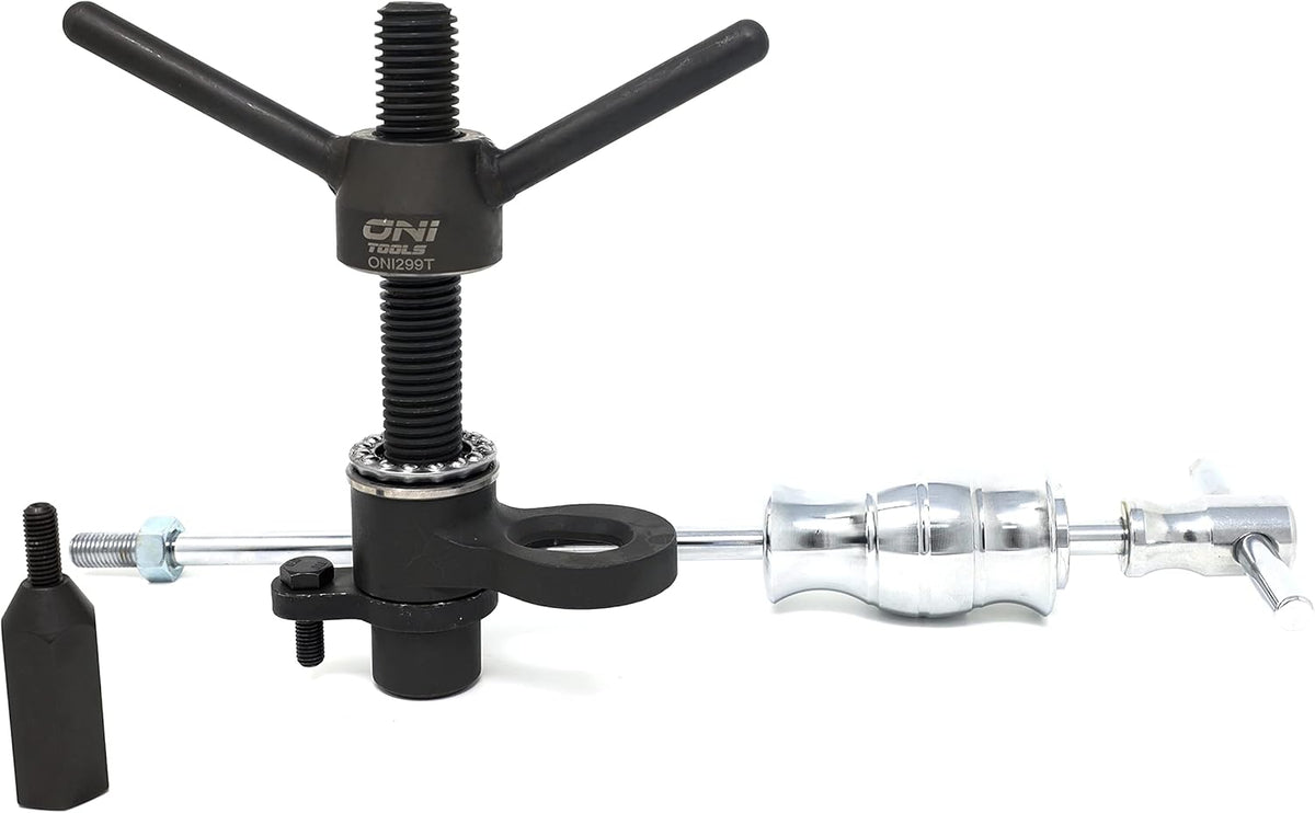 Injector Remover & Valve Spring Compressor Tool Kit N439