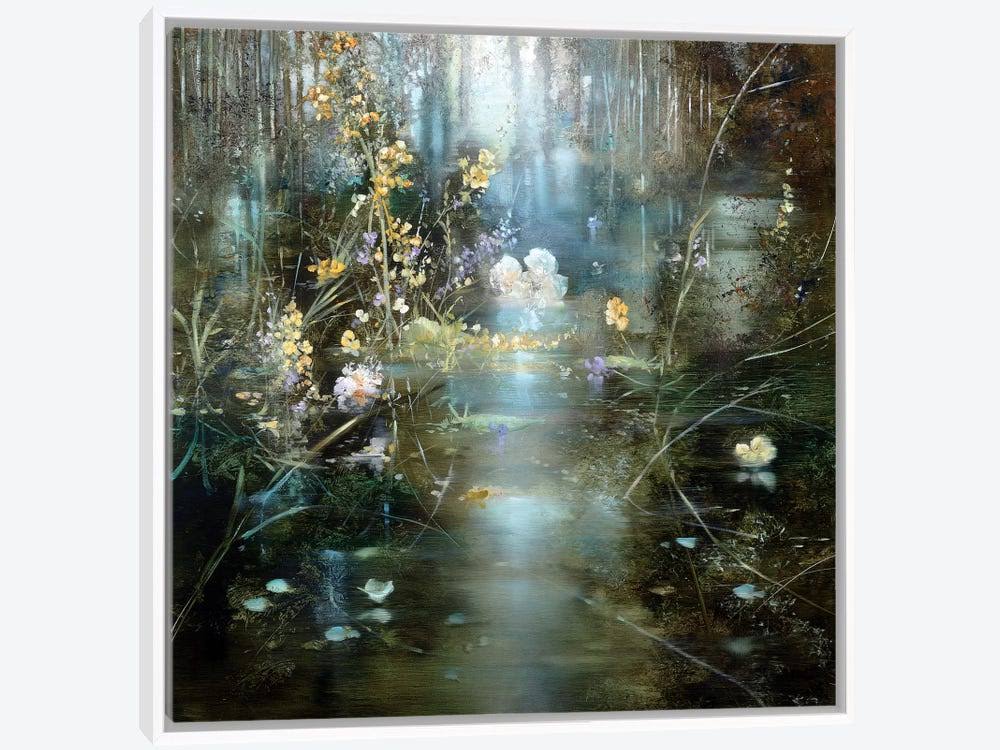 Framed Canvas Art Oil Painting L170