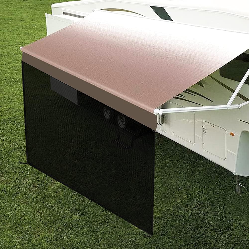 9' X 15' RV Awning Sun Shade Screen X2228