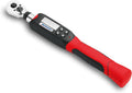 Digital Torque Wrench with Buzzer and LED Flash Notification P22665