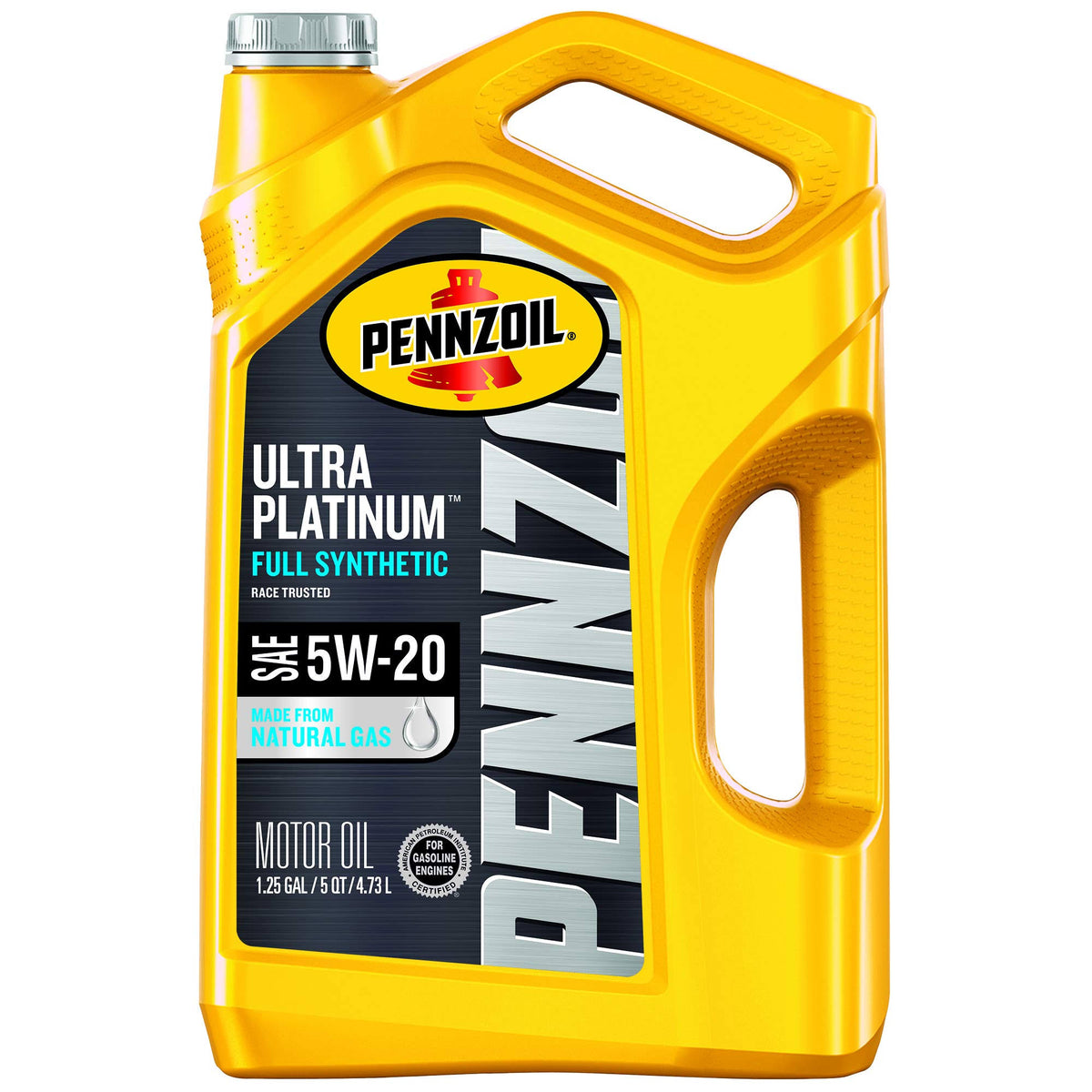 Full Synthetic 5W-20 Motor Oil 5 Quart Case of 3 Z46097