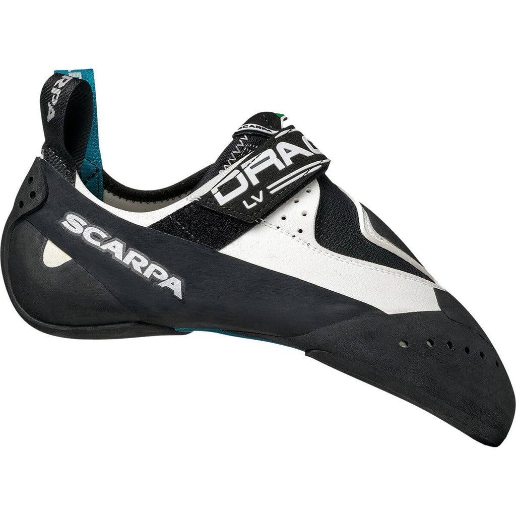 White Climbing Shoe F92577