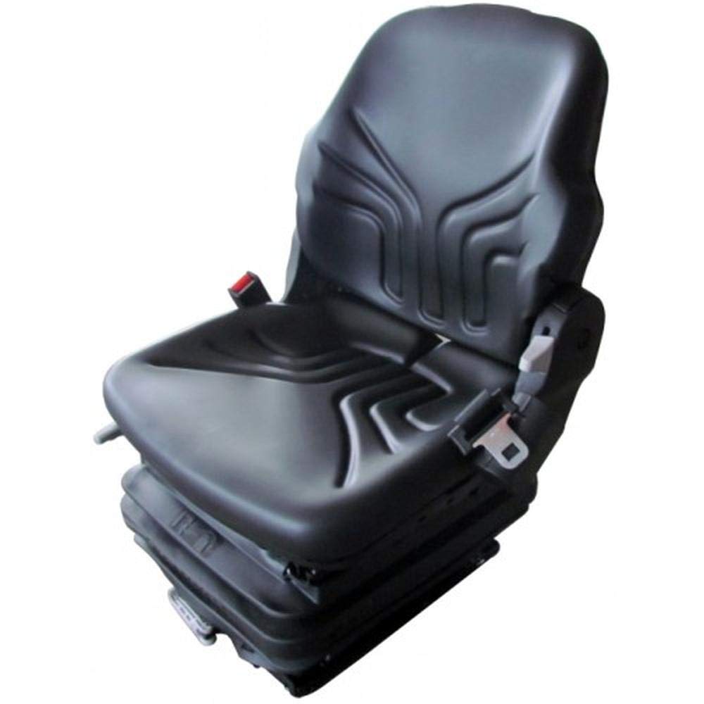 Vinyl Seat with Mechanical Suspension N839