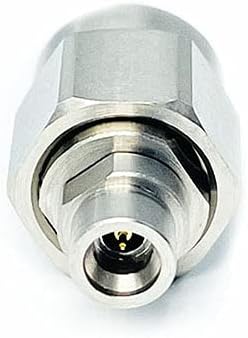 2.92 mm Male to SMPM Male Microwave Adapter, DC to 40 GHz, 50 Ohm S391