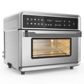 1800 W Stainless Steel 26.4 qt Electric Air Fryer Oven A3523