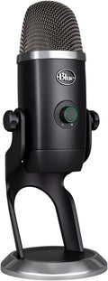 Condenser USB Microphone with LED Lighting A977400