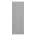 15x22 Single Door Wall Cabinet Dove Gray Y238610