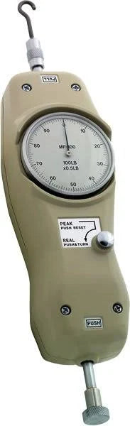 Mechanical Force Gauge 30 lb E115