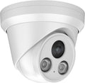 8MP PoE IP Turret Camera with Built-in Mic V78900