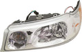 1998-2002 Driver Side Halogen Headlight Assembly O792