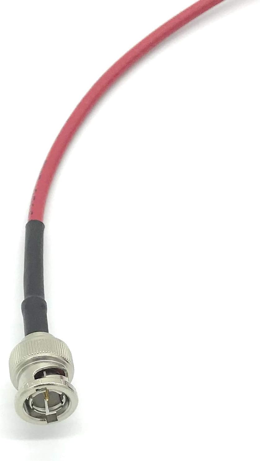 150ft Mini RG59 HD SDI BNC Cable - Red M93050