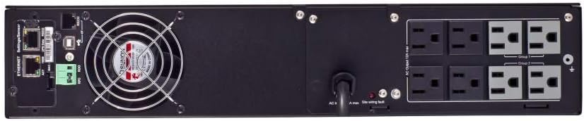 5P1500RT UPS Rack G599865